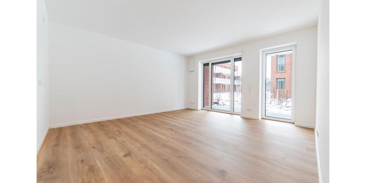 Etagenwohnung Oldenburg Bloherfelde - 2 Zimmer, 66 m&sup2;, 985&euro; | Angebot:26430075