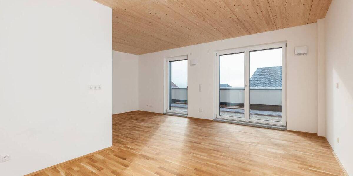Etagenwohnung Pentling Großberg - 2 Zimmer, 73 m&sup2;, 1.100&euro; | Angebot:26358712