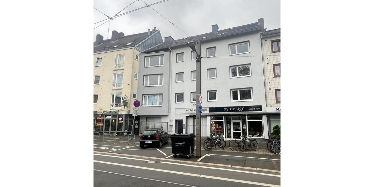 Etagenwohnung Kassel Vorderer Westen - 3 Zimmer, 70 m&sup2;, 790&euro; | Angebot:26267011