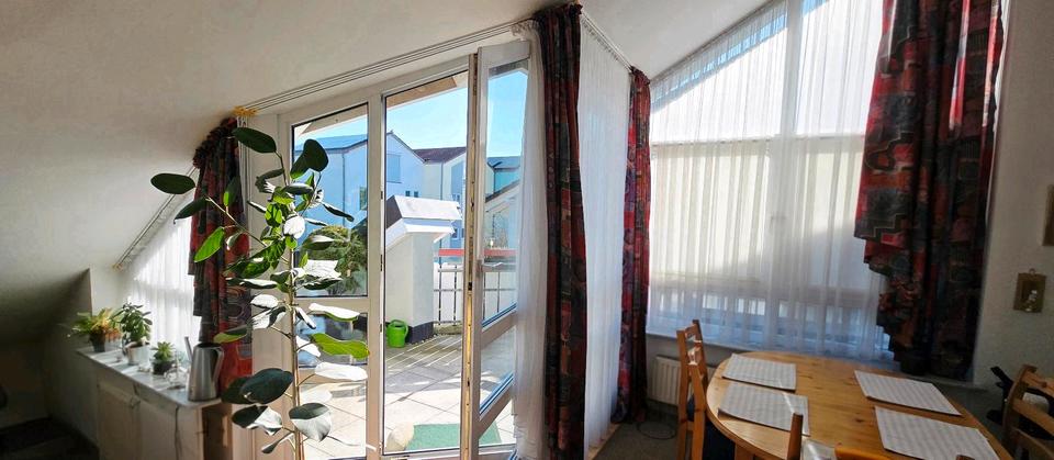 Dachgeschoßwohnung Pforzheim Büchenbronn - 3.5 Zimmer, 73 m&sup2;, 912&euro; | Angebot:26040706