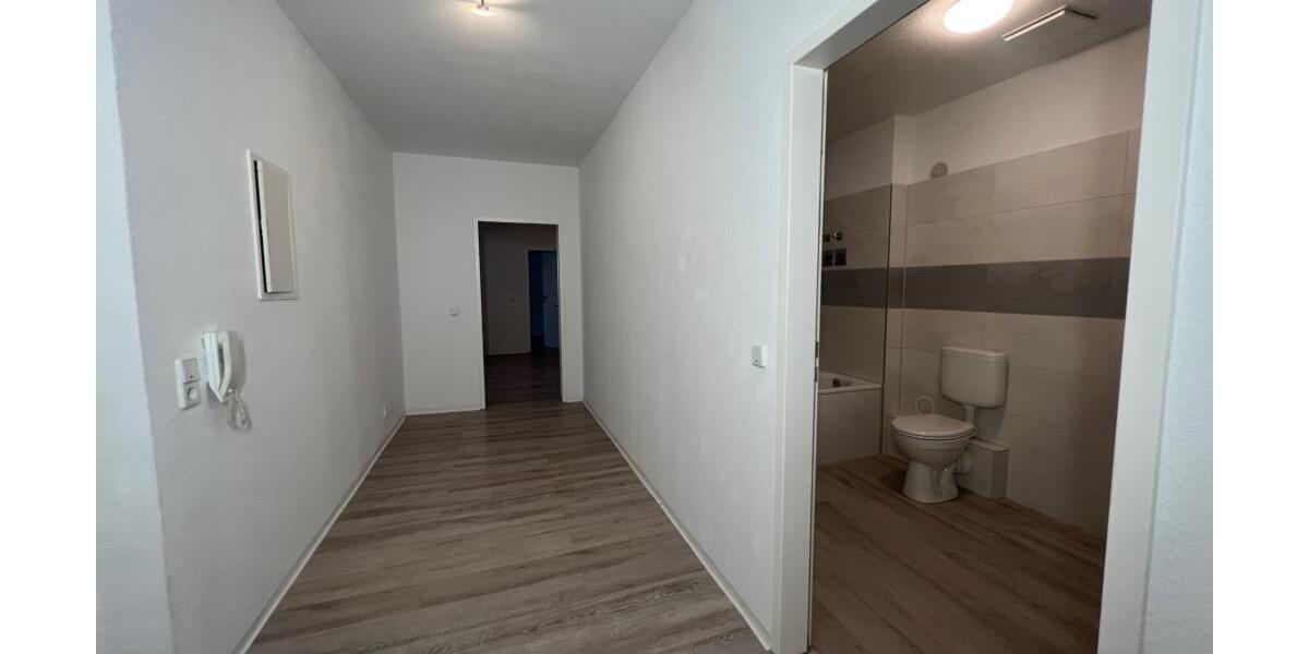 Moderne 2,5 Raum Wohnung in ruhiger City-Lage! - Etagenwohnung Gera | Angebot:27357773