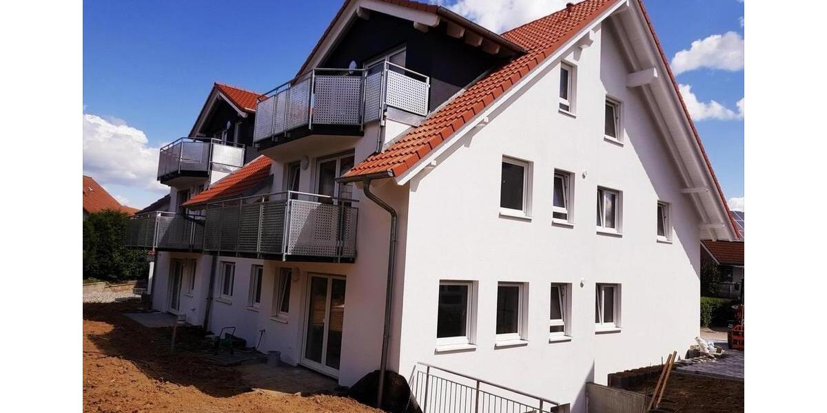 Dachgeschoßwohnung Bad Rappenau - 4 Zimmer, 125 m&sup2;, 1.350&euro; | Angebot:26416215