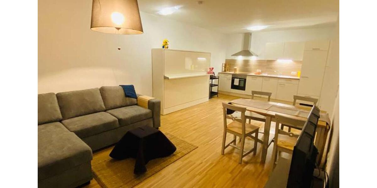 Moderne frisch Sanierte und Renovierte WG in Heidelberg 2 zimmer