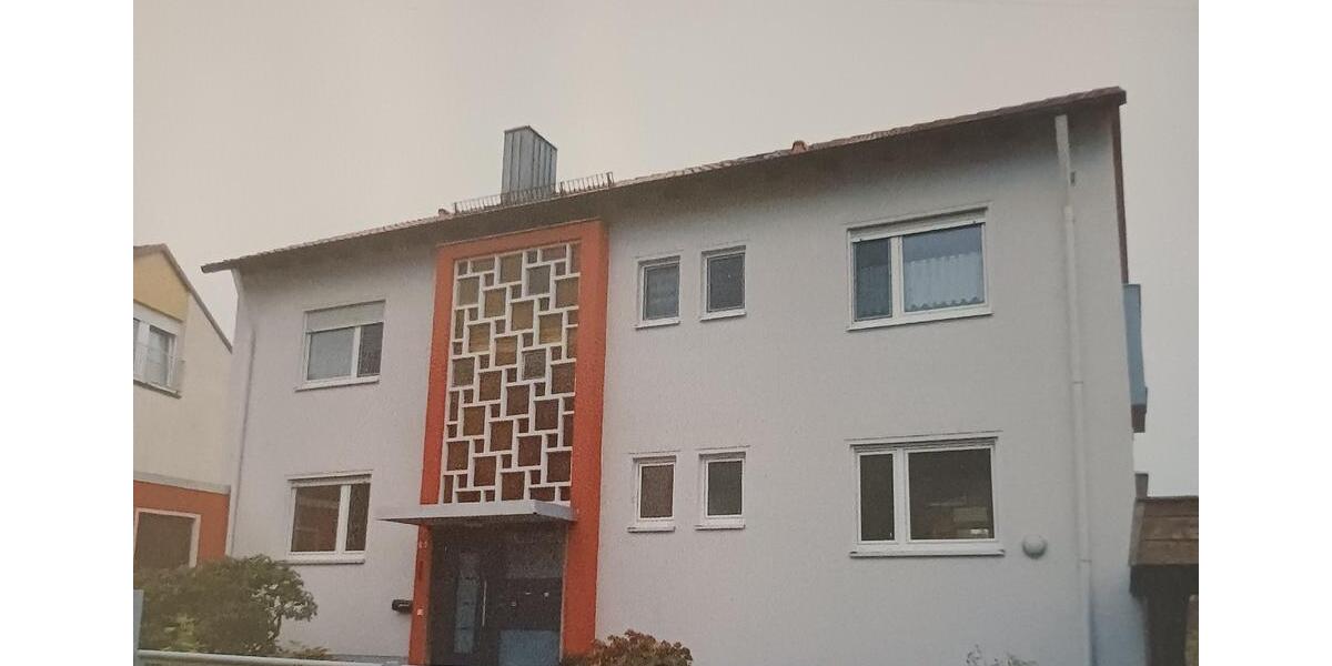 Dachgeschoßwohnung Ansbach - 3 Zimmer, 75 m&sup2;, 755&euro; | Angebot:24126227