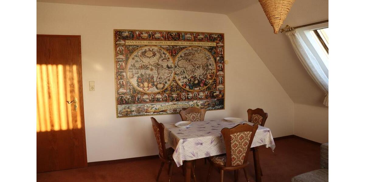 Dachgeschoßwohnung Zell am Harmersbach - 2 Zimmer, 45 m&sup2;, 600&euro; | Angebot:26256439