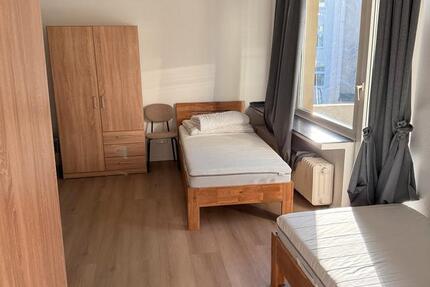 Möbelierte 1-Zimmer Wohnung im Klinikviertel 1 zimmer