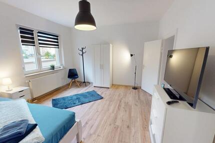 Wohnen auf Zeit Bitterfeld-Wolfen Bitterfeld - 3 Zimmer, 70 m&sup2;, 80&euro; | Angebot:23395742