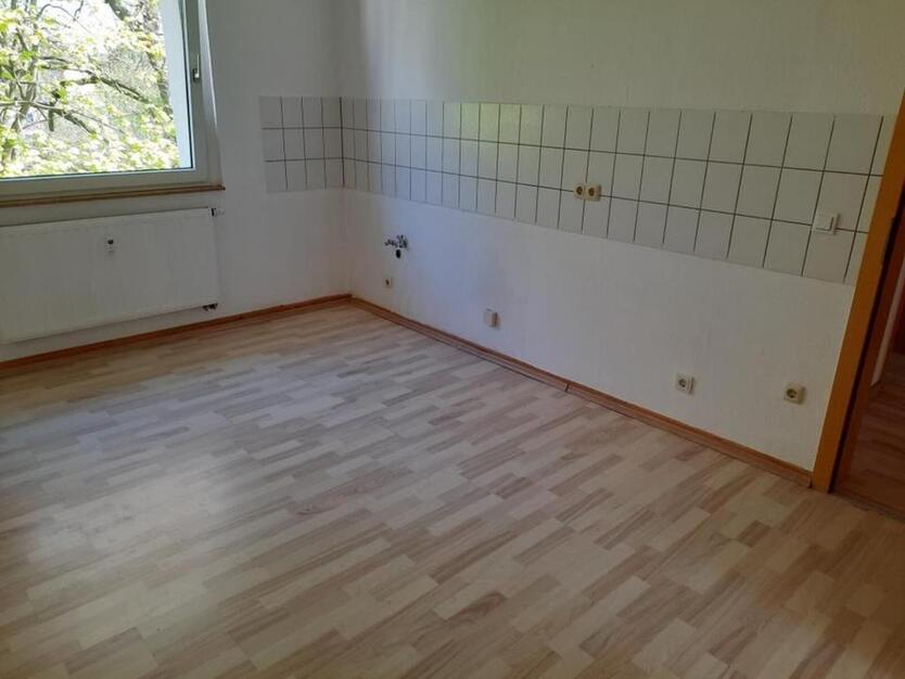Hier ist Platz zum Wohnen zimmer