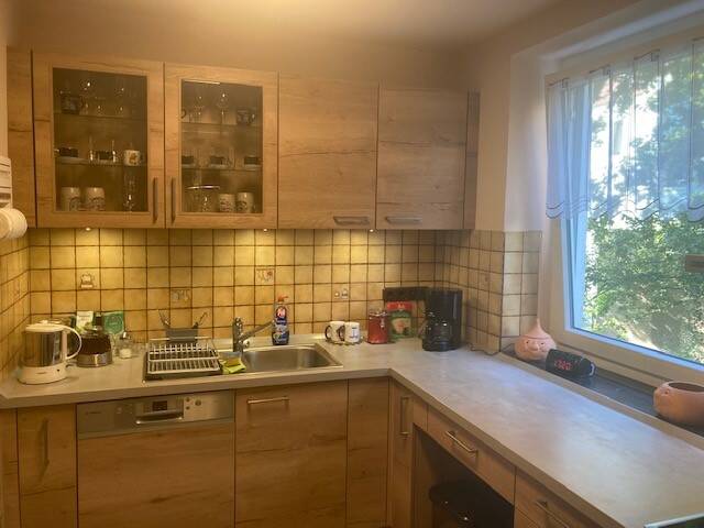 Gemütliche 3-Zimmer-Wohnung mit Balkon in St. Johannis