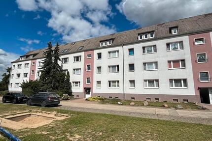 2-Raum-Wohnung im DG, im Nordring 9, 04886 Beilrode zimmer