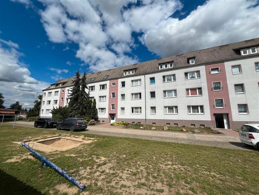 2-Raum-Wohnung im DG, im Nordring 9, 04886 Beilrode zimmer