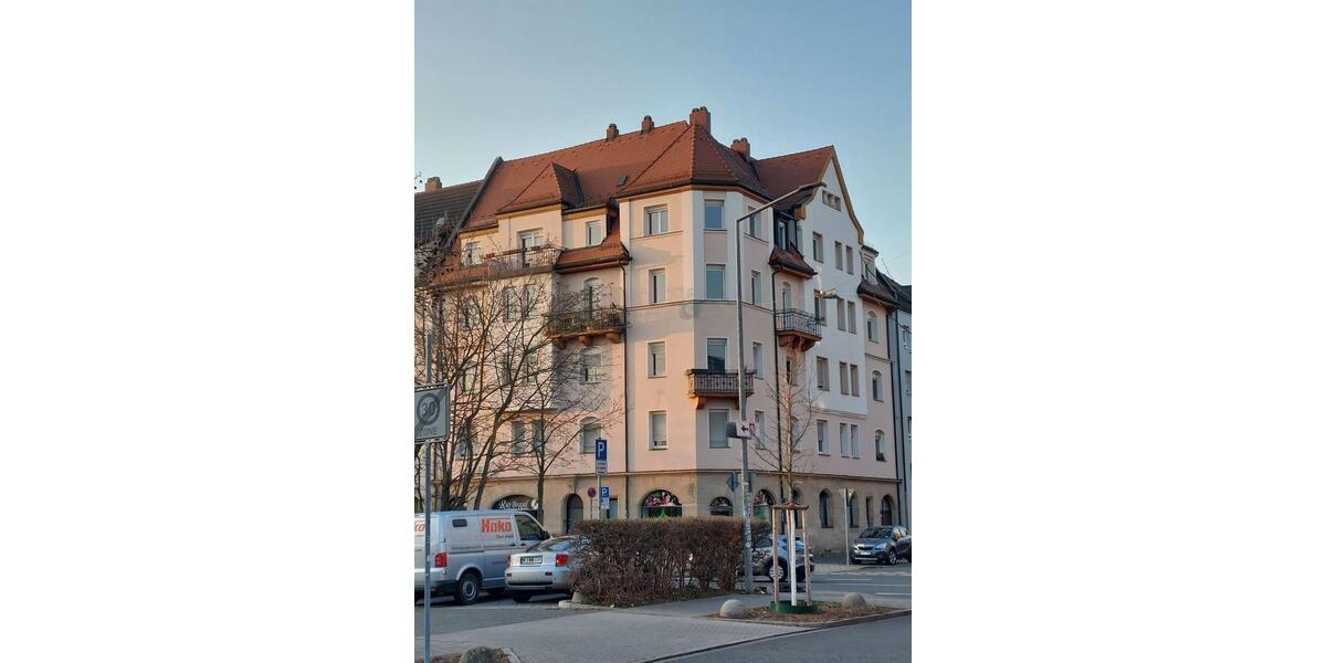 Etagenwohnung Fürth Südstadt - 3 Zimmer, 84 m&sup2;, 940&euro; | Angebot:24628141