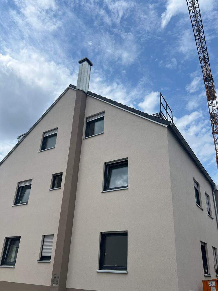 NEUMANN - Neubau! Gelegenheit zur Erstvermietung von 2ZKB bis 4ZKB Wohnungen in zentraler Lage