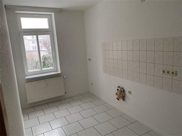 Schöne sanierte 2-Raum Wohnung in Friedrichroda zu vermieten! 2 zimmer