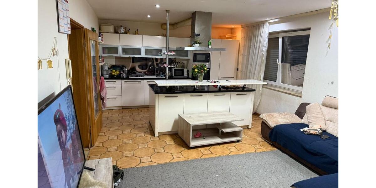 3,5 Zimmer-Wohnung zentral in Limbach (Eltmann) 3 zimmer