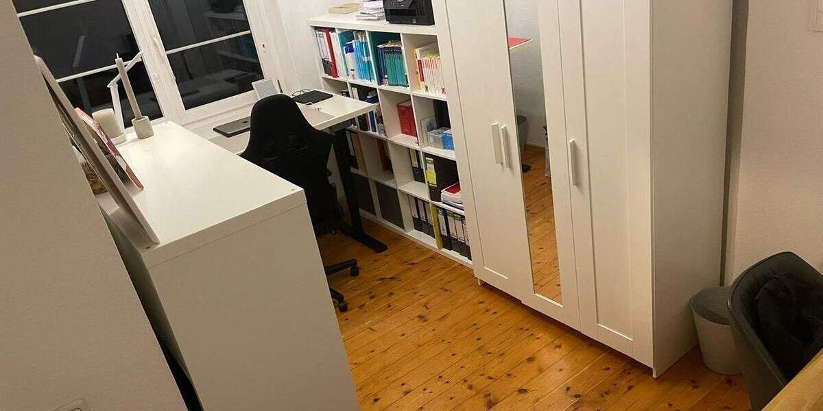 Etagenwohnung Göttingen - 2 Zimmer, 62 m&sup2;, 620&euro; | Angebot:24697348