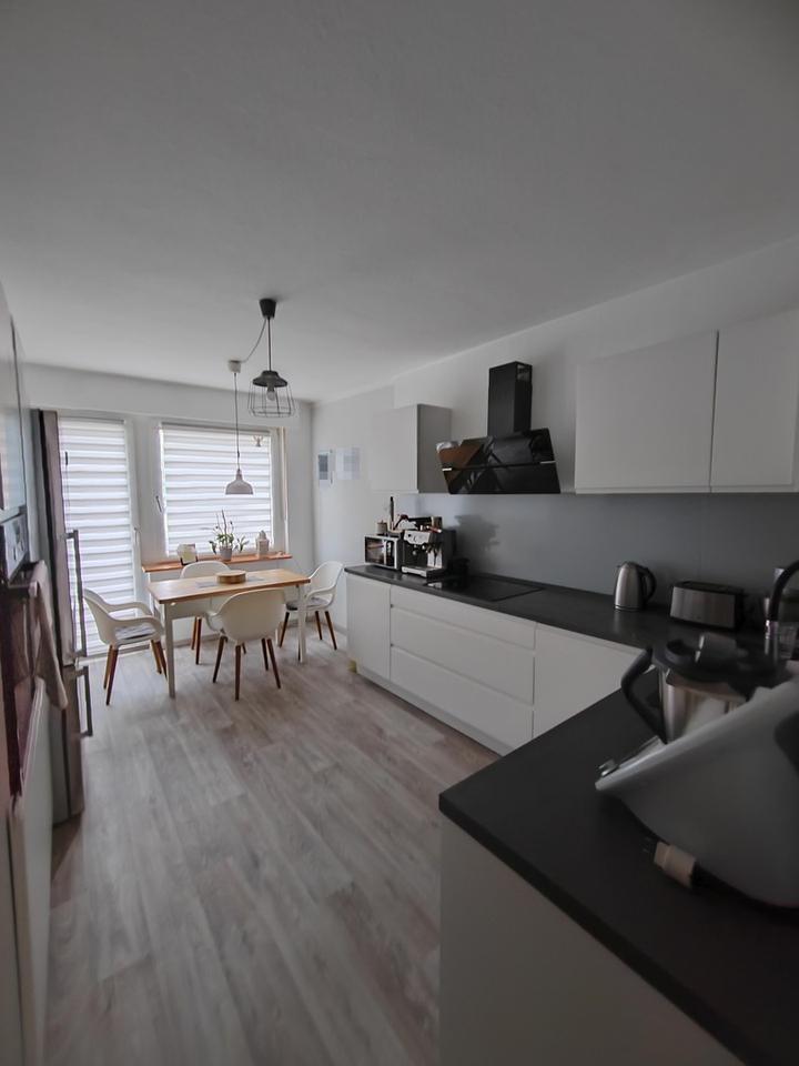 Großzügige 4-Zimmer-Wohnung mit viel Platz zum Wohlfühlen