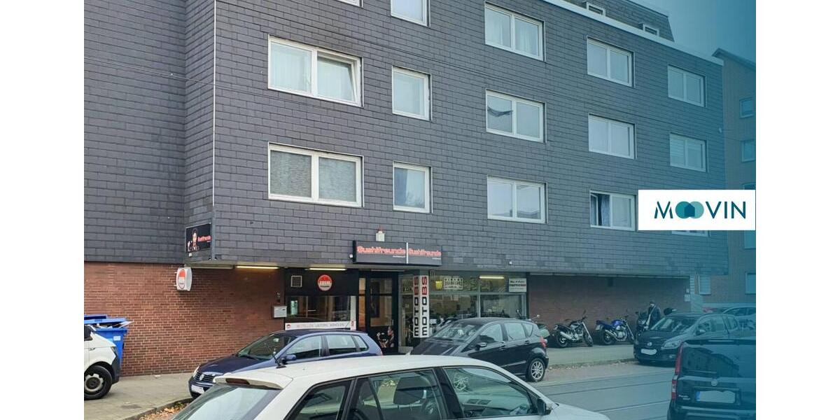 Etagenwohnung Braunschweig Nordstadt - 1 Zimmer, 30 m&sup2;, 336&euro; | Angebot:25232456