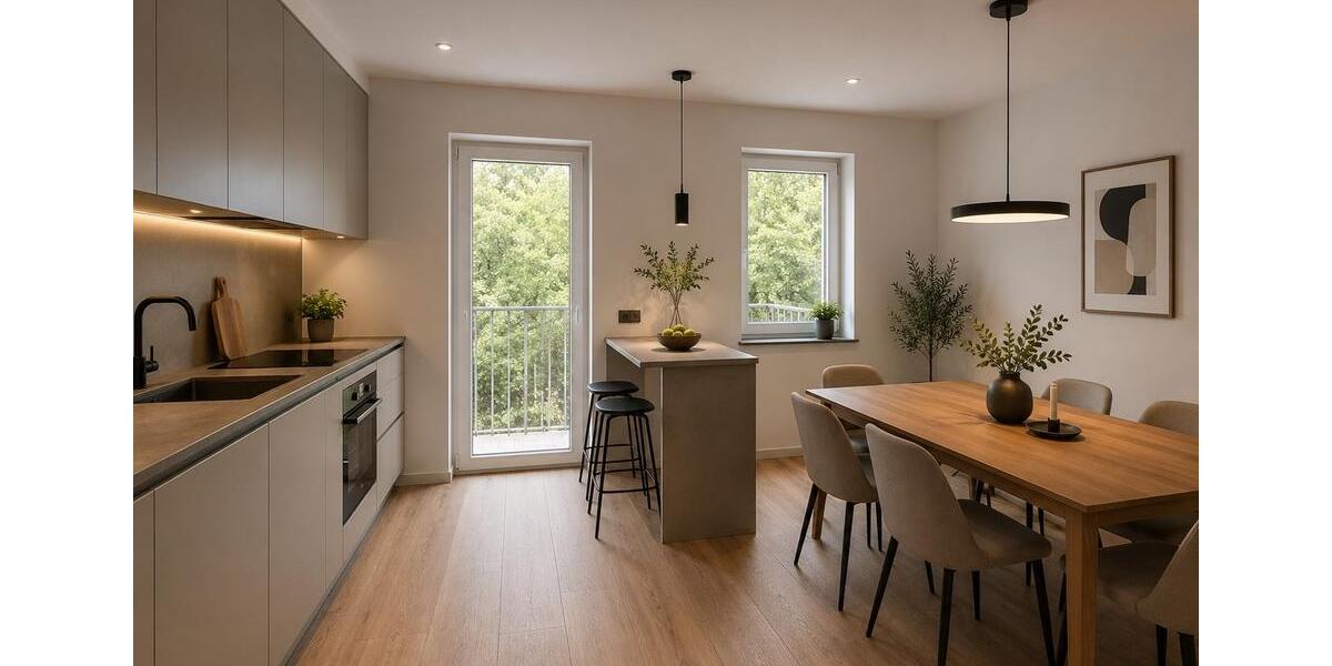 Maisonettenwohnung Ramsen - 6 Zimmer, 136 m&sup2;, 1.300&euro; | Angebot:26626116