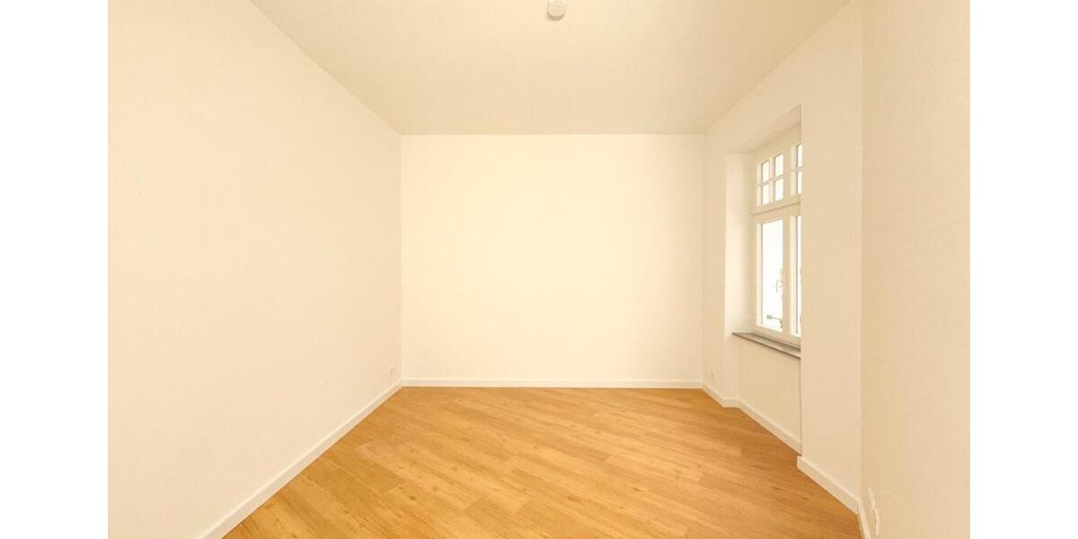 51m² Altbauwohnung, 2 Zimmer + EBK + Terrasse (Rügen Sellin) 2 zimmer