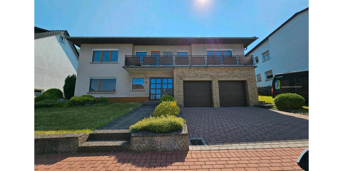 Etagenwohnung Heringen (Werra) - 3 Zimmer, 85 m&sup2;, 650&euro; | Angebot:23997602