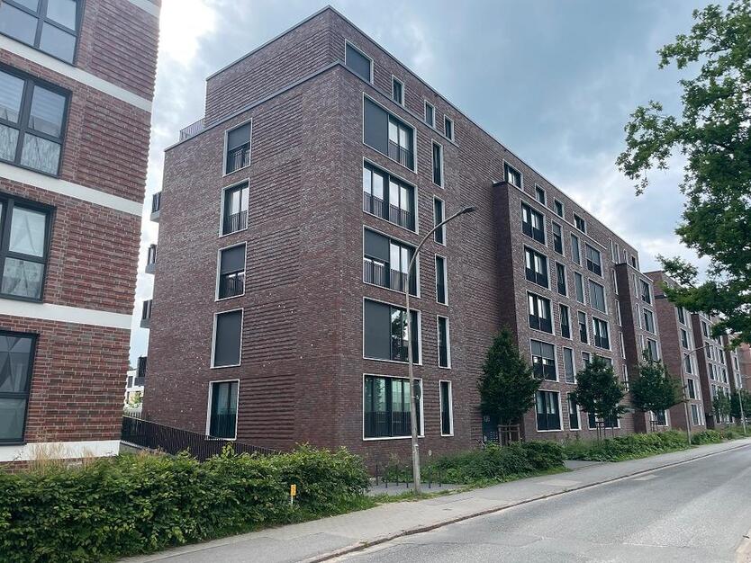 Attraktive Neubauwohnung zur Miete in Pinneberg - Wentzel Dr. zimmer