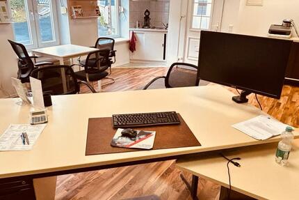 Büro Möbeliert zimmer
