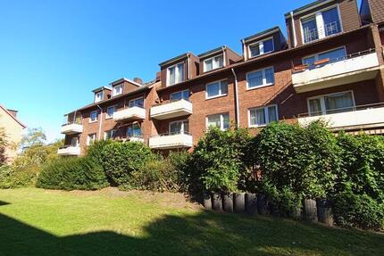 Ab 1. Dezember frei! 3 helle Zimmer-Wohnung Bramfeld Süd zimmer