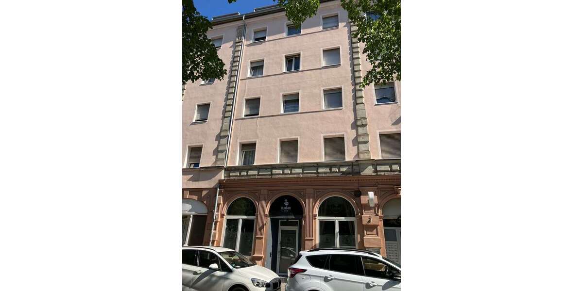 Etagenwohnung Nürnberg Kleinweidenmühle - 2.5 Zimmer, 70 m&sup2;, 874&euro; | Angebot:27239557