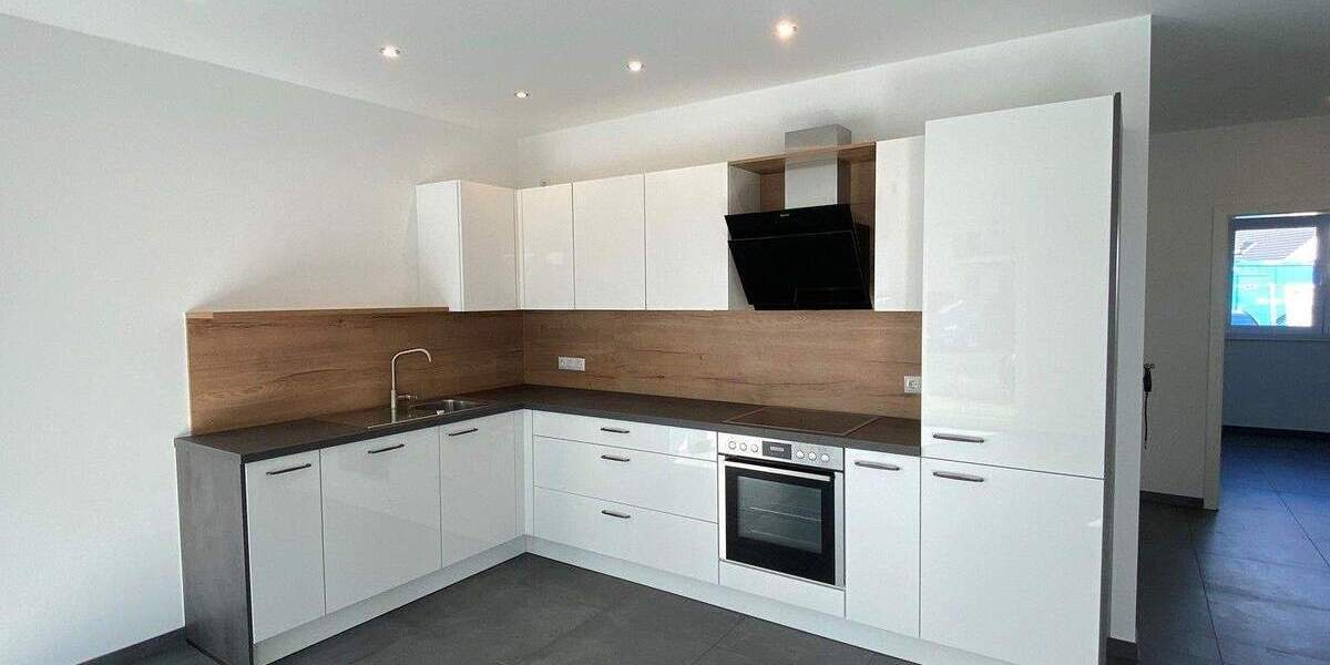 TOP !! Energieeffizientes und altersgerechtes Wohnen in ruhiger Lage von Zülpich 3 zimmer