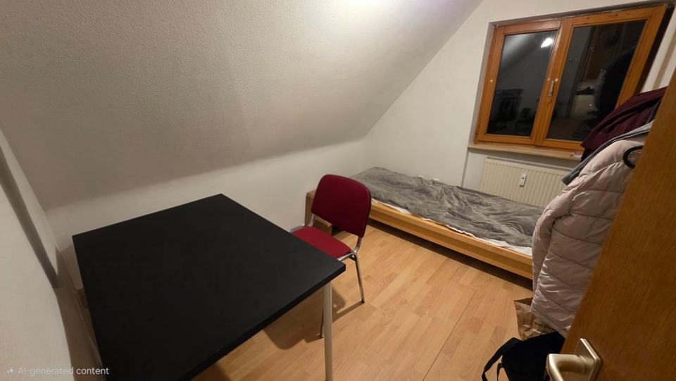 Bright Room in Durlach. Helles Zimmer in Durlach 1 zimmer