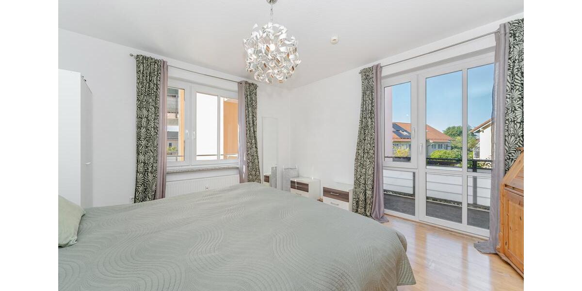 Maisonettenwohnung Grasbrunn - 3 Zimmer, 92 m&sup2;, 1.790&euro; | Angebot:25873547