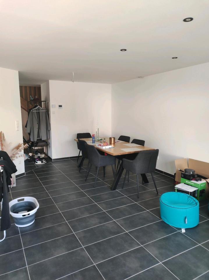 neuwertige MaisonetteWohnung mit Balkon in Edelfingen