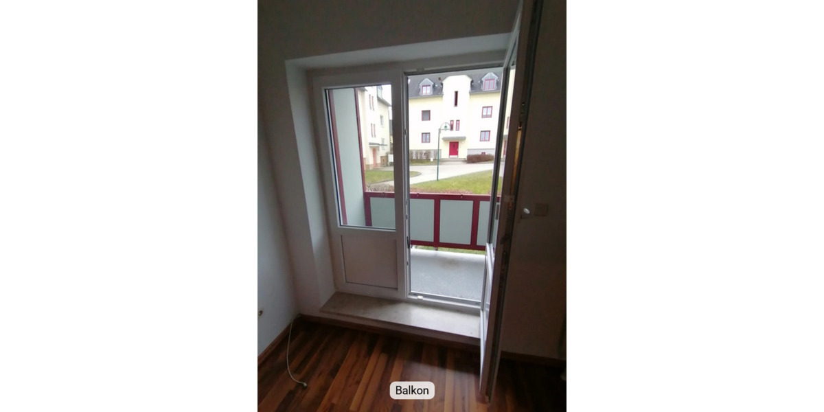 Klein, aber fein! 2 Raum Wohnung in Rodewisch zu vermieten 2 zimmer