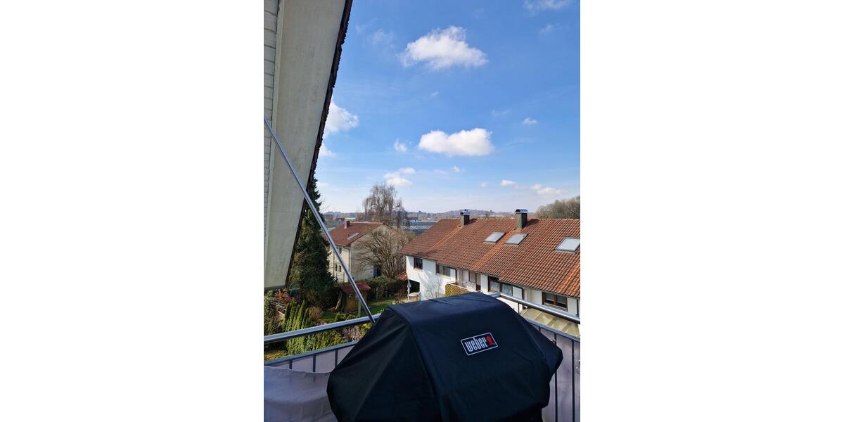 Dachgeschoßwohnung Oberteuringen - 3.5 Zimmer, 85 m&sup2;, 950&euro; | Angebot:25963169