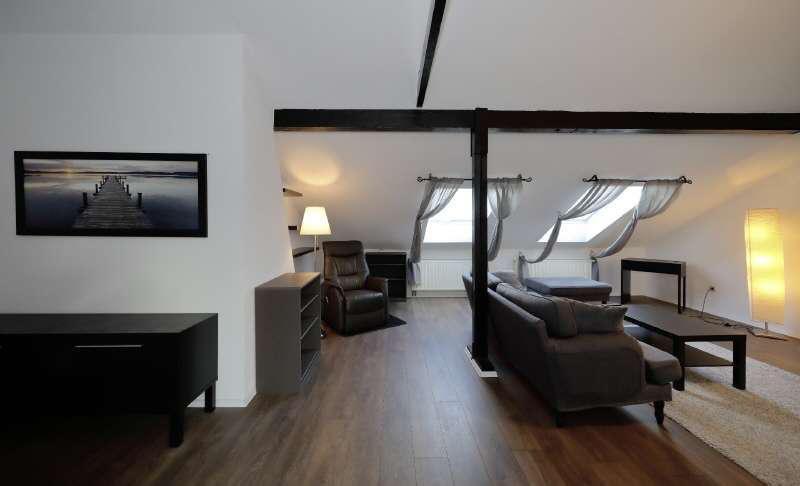 Dachgeschoßwohnung Köln Porz - 2 Zimmer, 71 m&sup2;, 1.190&euro; | Angebot:26706040