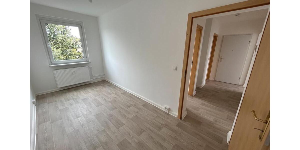 Etagenwohnung Seeland Gatersleben - 3 Zimmer, 60 m&sup2;, 357&euro; | Angebot:24438453