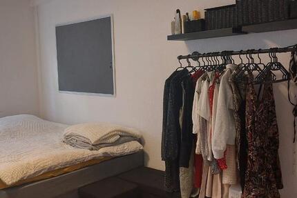 EG-Zimmer zentrale Lage, alles inklusive, eig. Küche