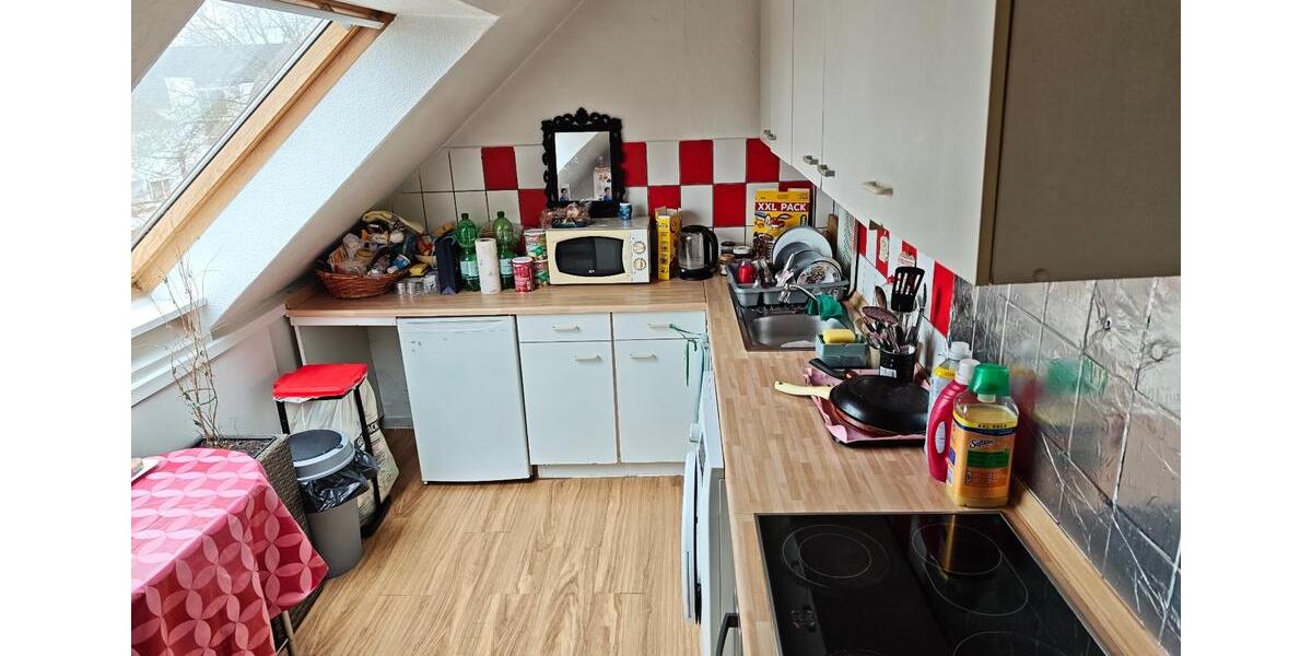 Dachgeschoßwohnung Glückstadt - 3 Zimmer, 58 m&sup2;, 570&euro; | Angebot:25146514