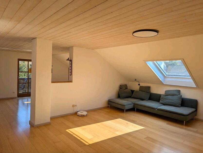 94qm Wohnung mit Keller, Balkon und Stellplatz zimmer