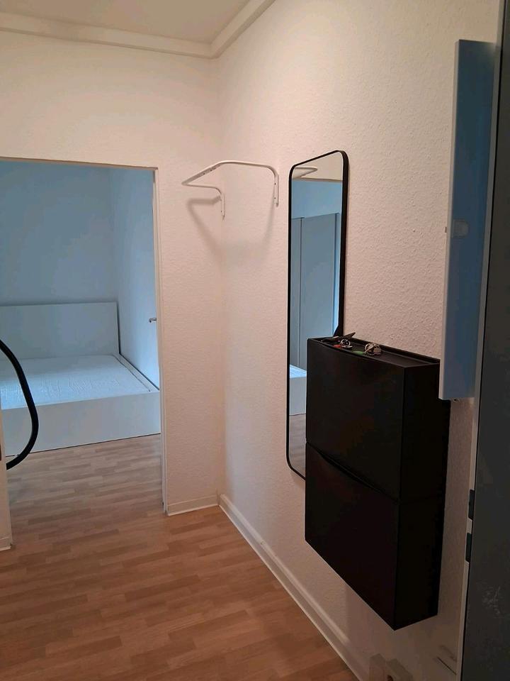 1 Raumwohnung Dresden Gruna 1 zimmer