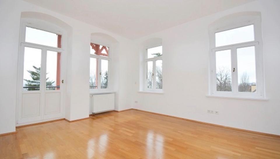 Etagenwohnung Radebeul - 3 Zimmer, 107 m&sup2;, 1.720&euro; | Angebot:25168613