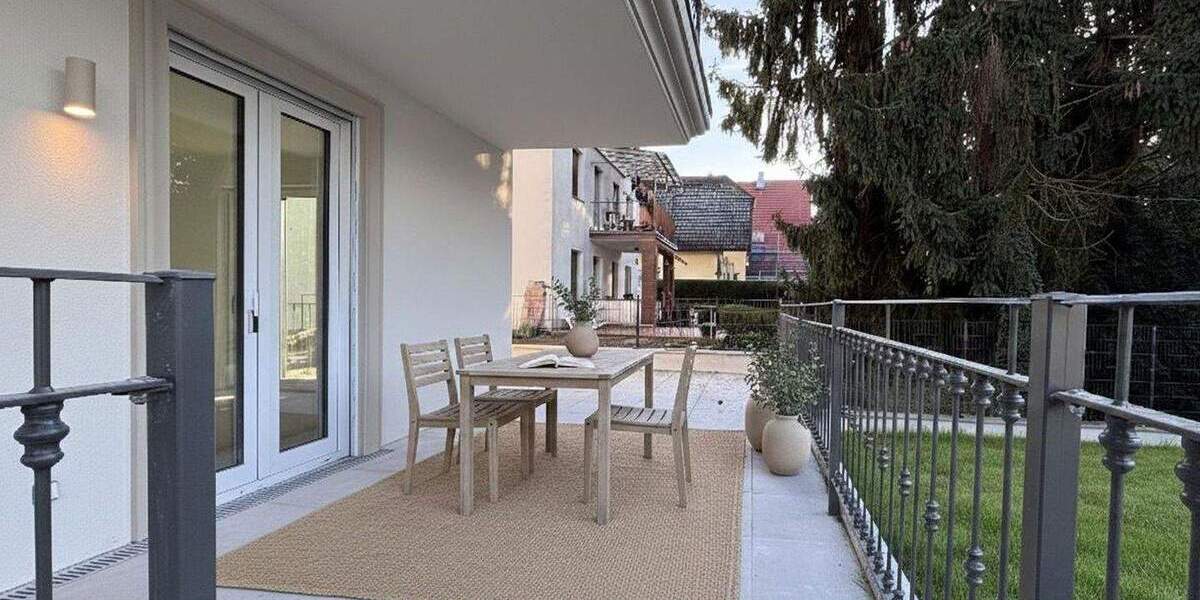 Etagenwohnung Offenbach am Main Bieberer Berg - 3 Zimmer, 117 m&sup2;, 1.872&euro; | Angebot:24692610