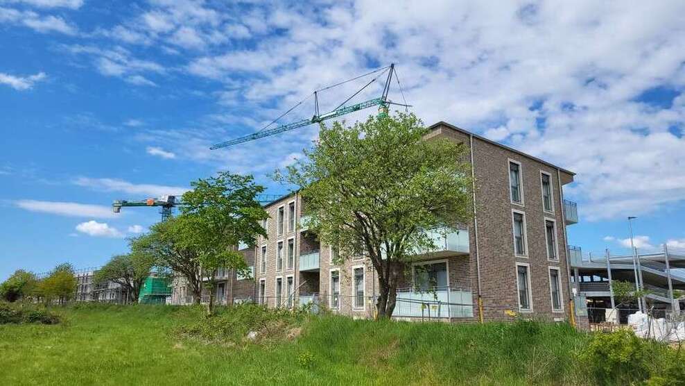 Wohnung zum Mieten in Husum 764 € 57 m²
