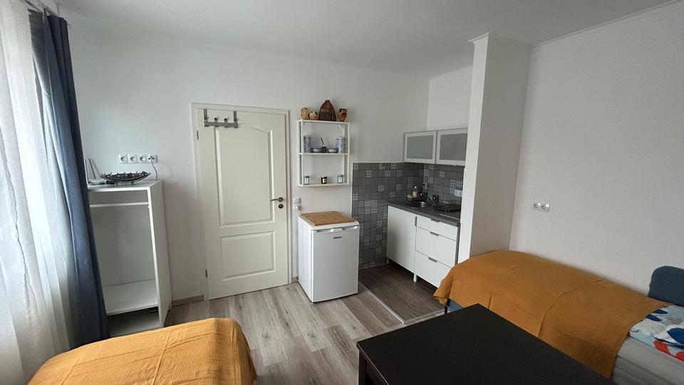Wohnen auf Zeit Bad Schwartau - 1 Zimmer, 15 m&sup2;, 25&euro; | Angebot:25725485