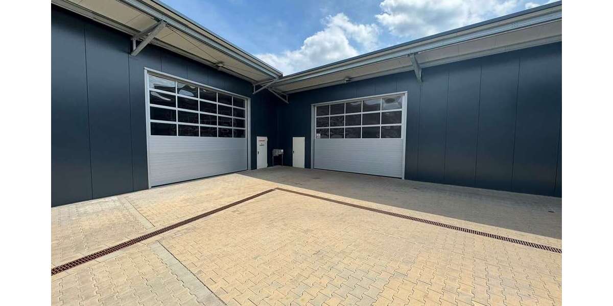 Gewerbeobjekt Westerheim - 875&euro; | Angebot:27022425