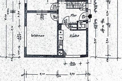 Doppelhaushälfte mit Garten, Garage und Werkstatt zu vermieten zimmer
