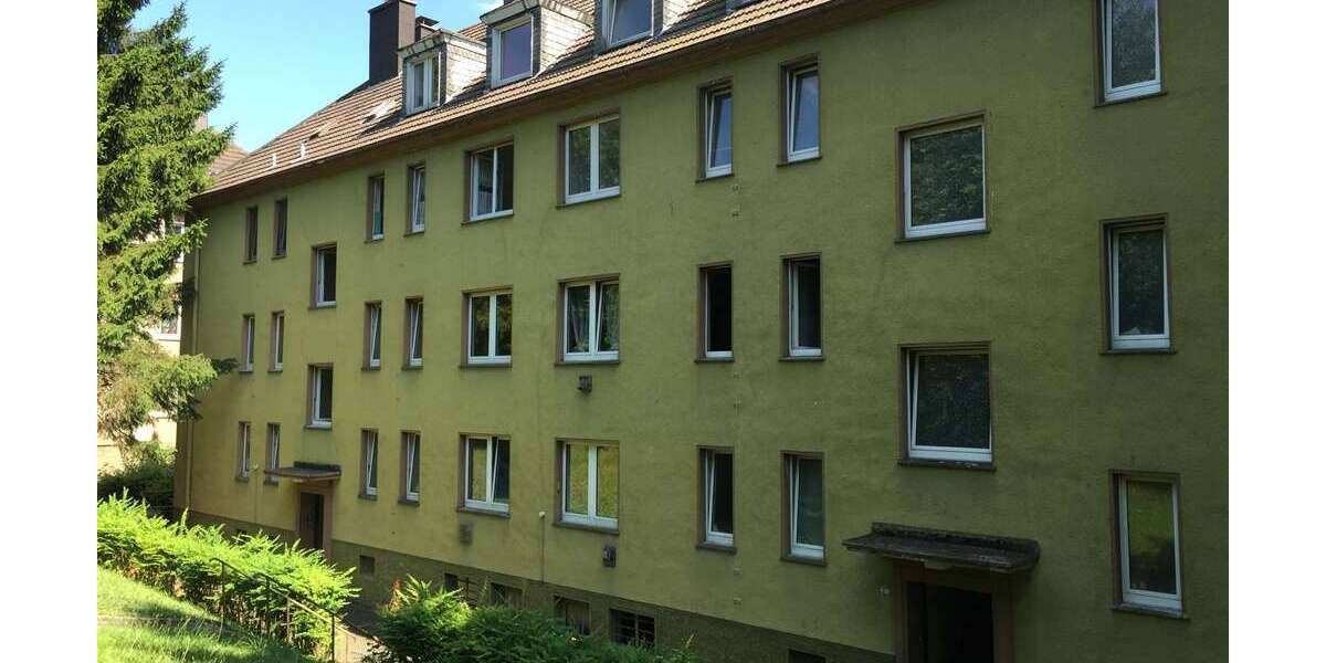 Etagenwohnung Wuppertal Langerfeld - 3 Zimmer, 62 m&sup2;, 589&euro; | Angebot:27067210