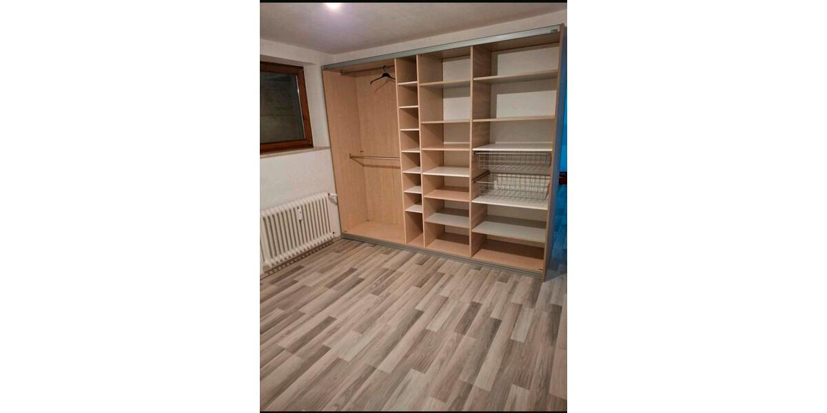 Wohnung mit Garten 2 zimmer