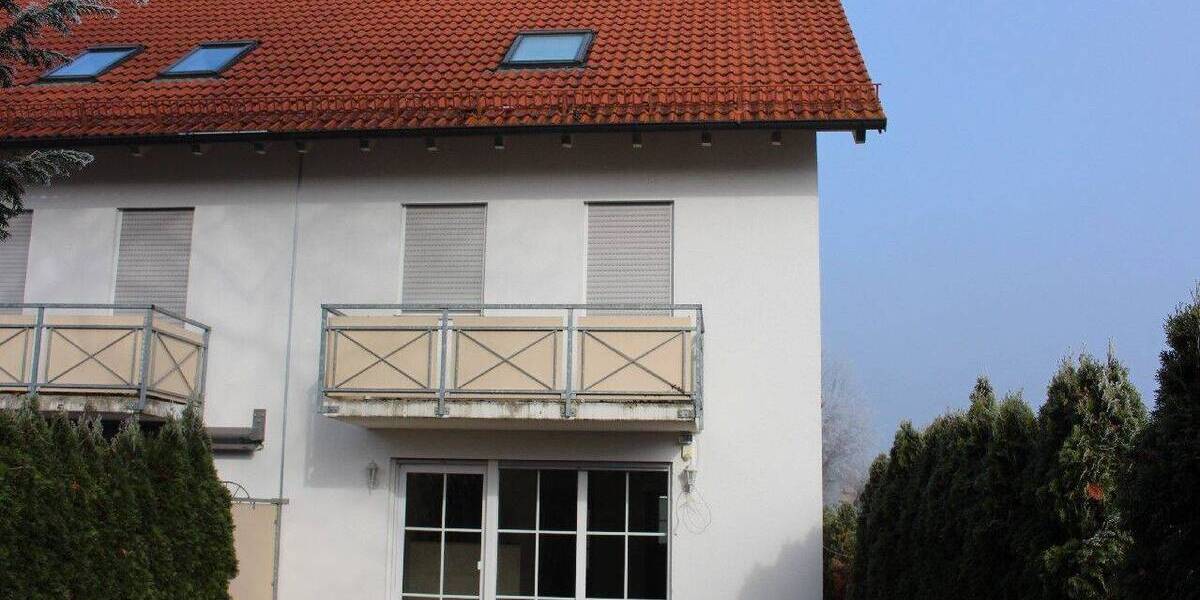 Reihenendhaus Kaufbeuren Oberbeuren - 5 Zimmer, 144 m&sup2;, 1.350&euro; | Angebot:26840855